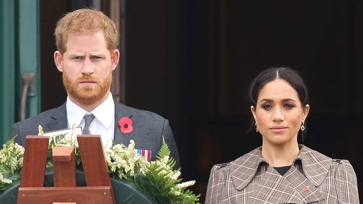 Meghan Markle Pensó En El Suicido  Harry Desclasifica El Momento Más Terrible De Su Esposa