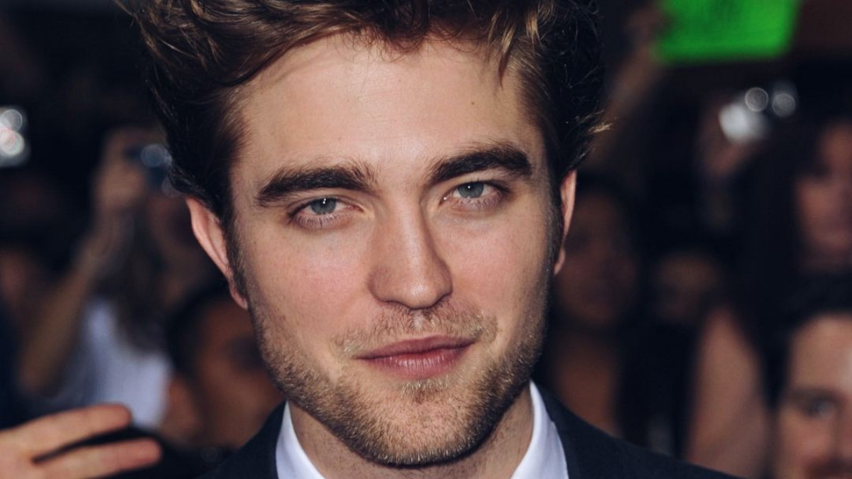 robert pattinson