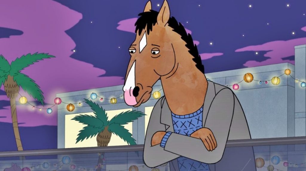 bojack horseman netflix sitcoms