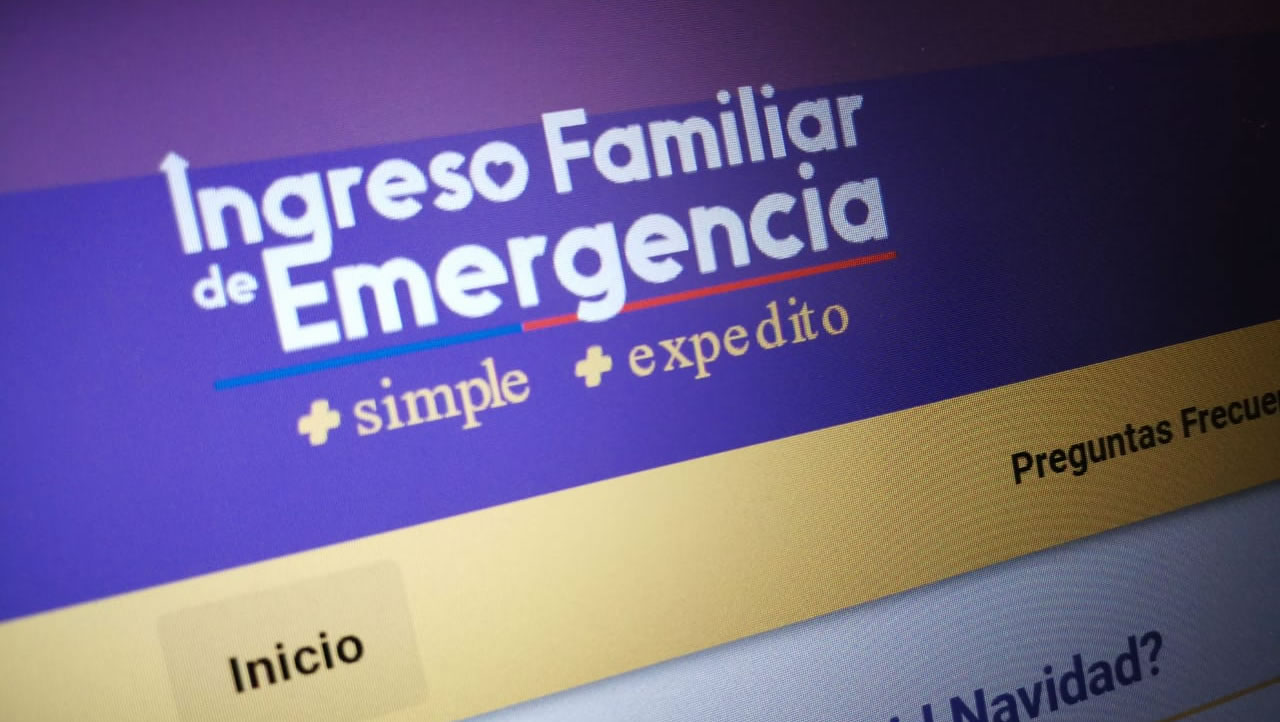 Ingreso Familiar De Emergencia Ampliado: Consulta Con Tu Rut El Estado ...