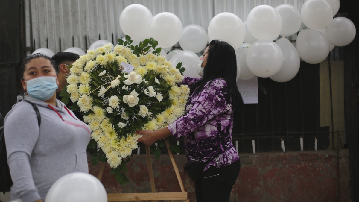 Jóvenes Asesinados En El Bosque