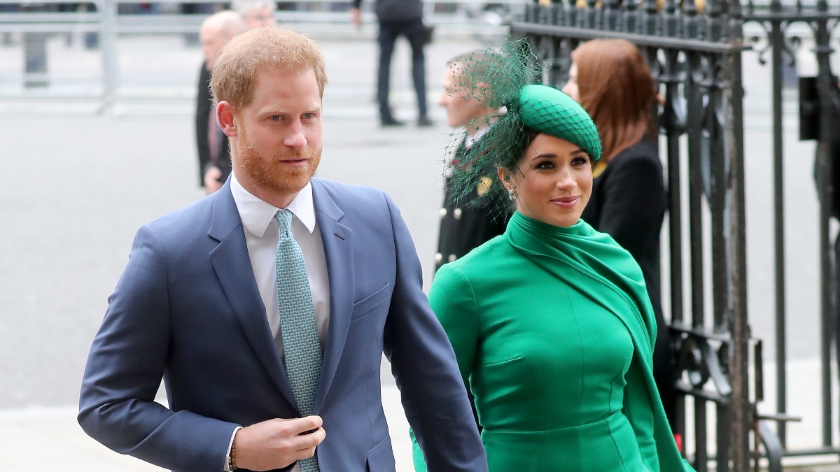 Meghan Y Harry