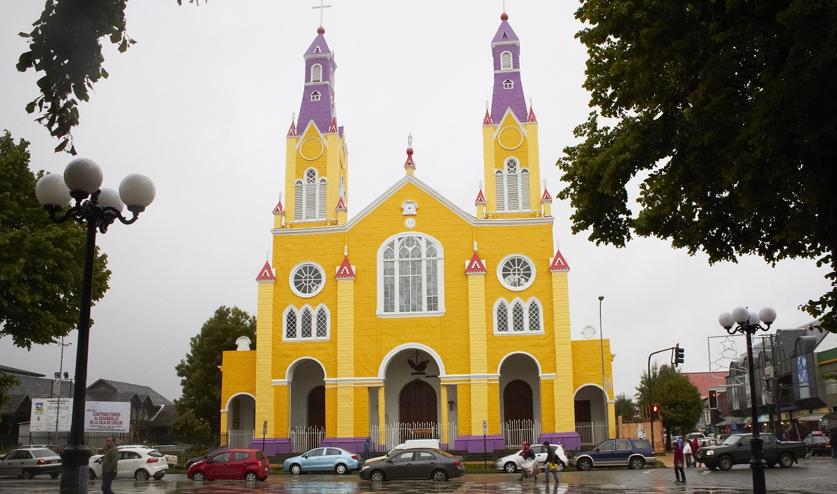 Rutas Patrimoniales De Chile Ministerio De Bienes Nacionales