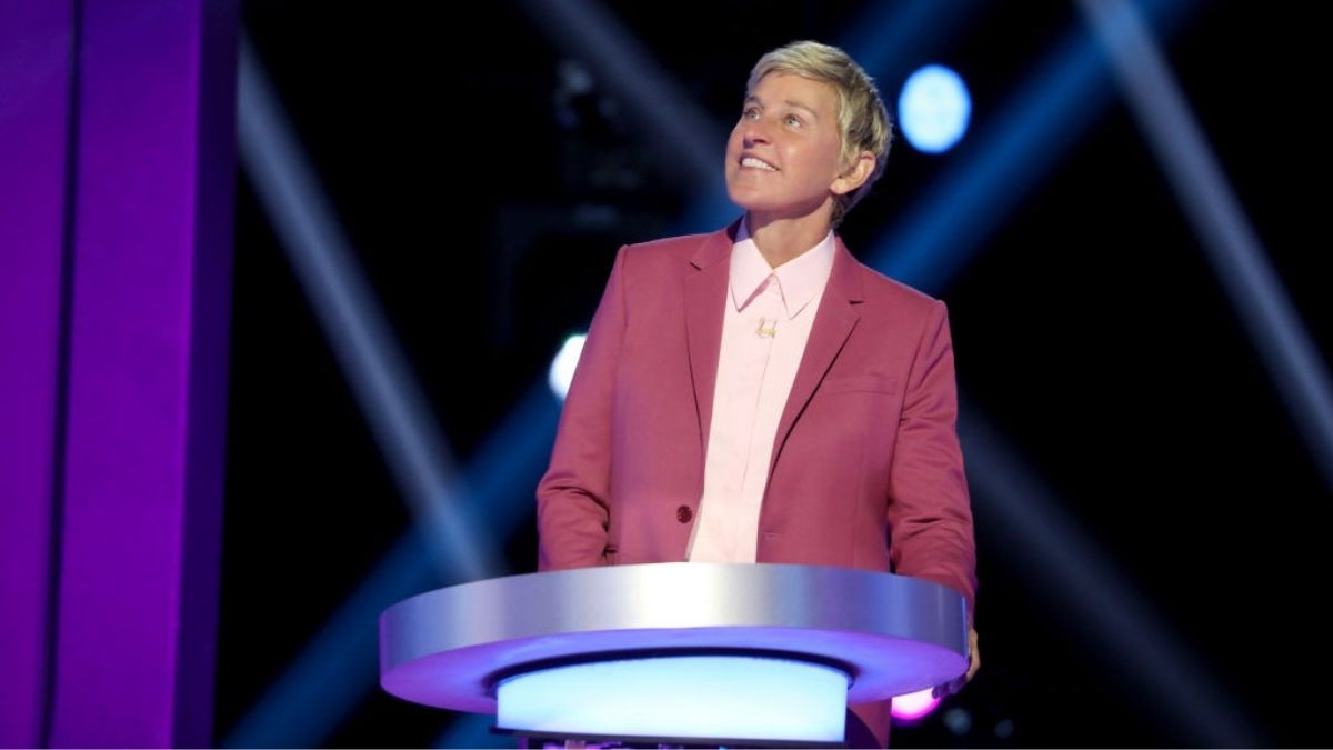 ¡Se Acabó! Ellen DeGeneres Confirma El Fin De Su Programa Televisivo