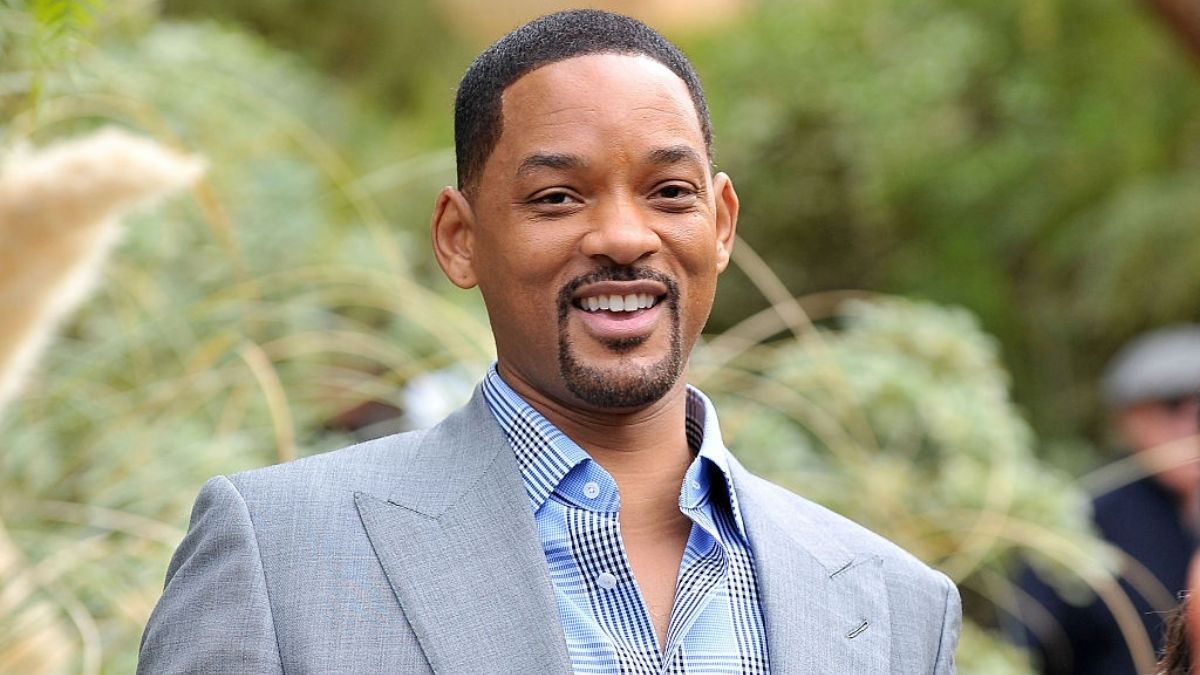 ¡Sin Tapujos! Will Smith Comparte Foto Al Natural Y Recibe Aplausos De Sus Seguidores