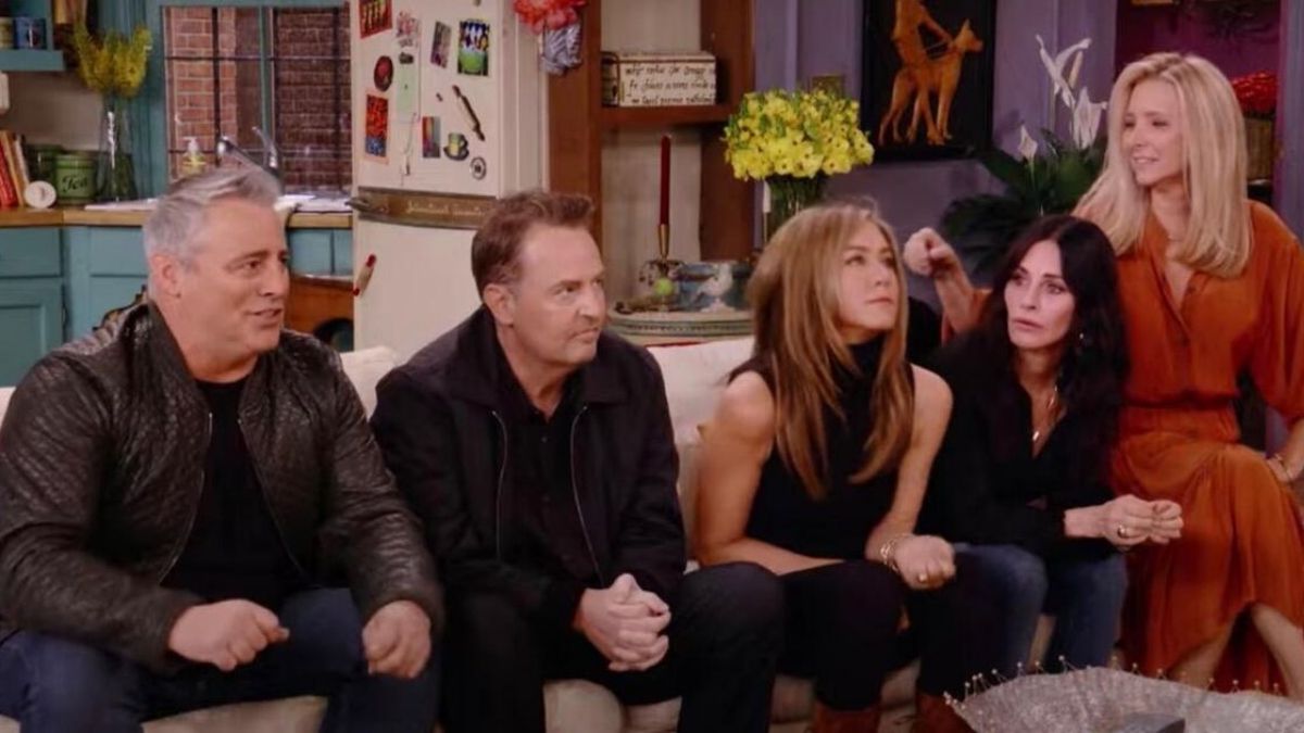 ¿Cuándo Podremos Ver La Reunión De Friends En Chile? ¡Aquí Te Contamos!