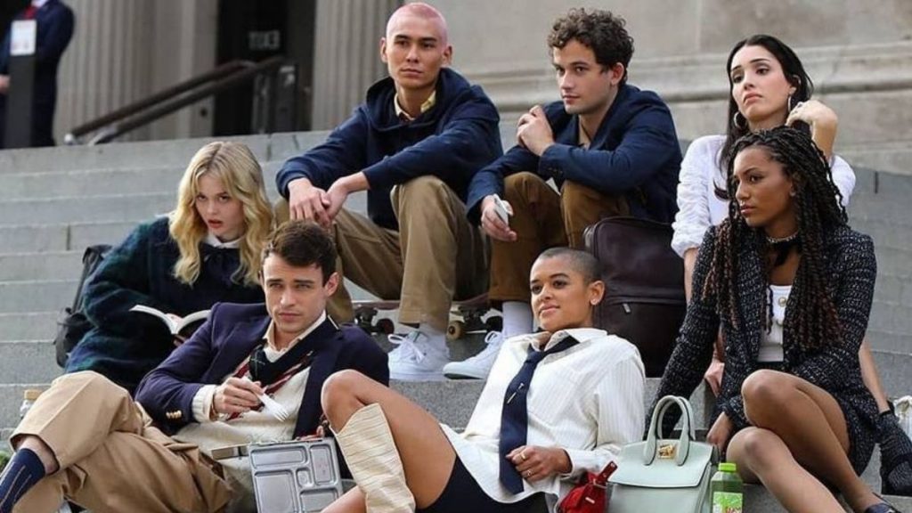 ¡Ya Está Aquí! Revisa El Trailer Del Reboot De Gossip Girl