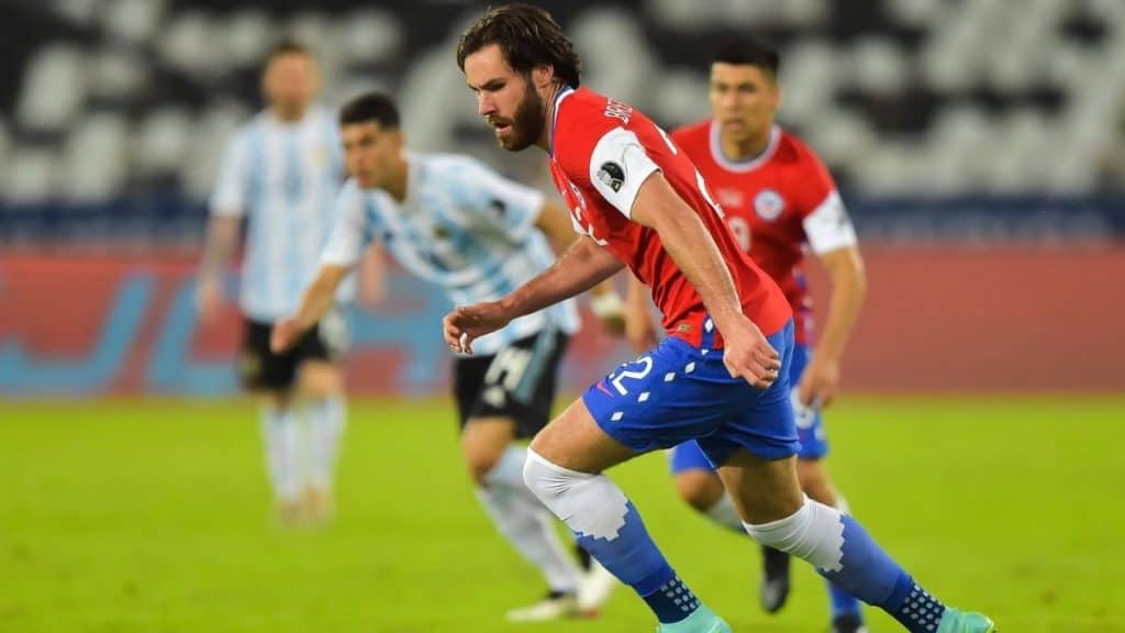 ¿Quién Es Ben Brereton? El Jugador Que Sorprendió En La Roja