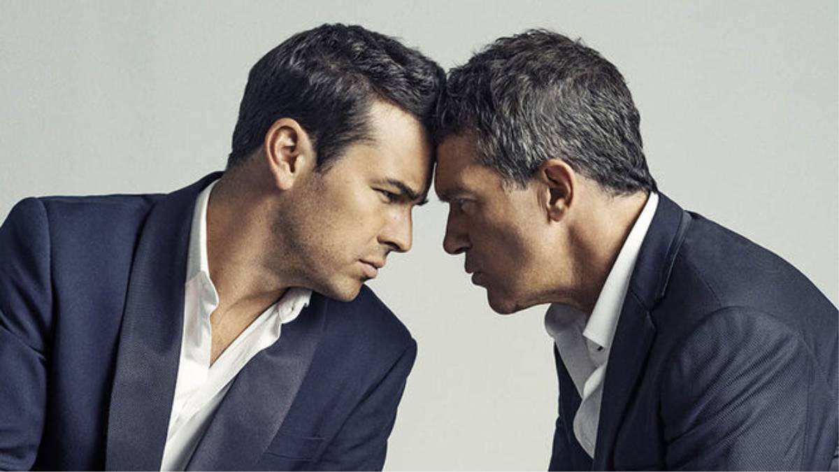 Antonio Banderas Y Mario Casas En De Tú A Tú