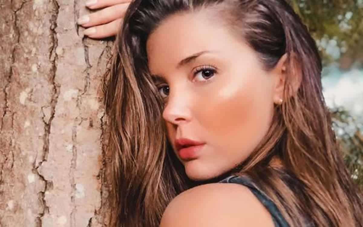 Catalina Vallejos comparte paradisíacas postales desde México — FMDOS