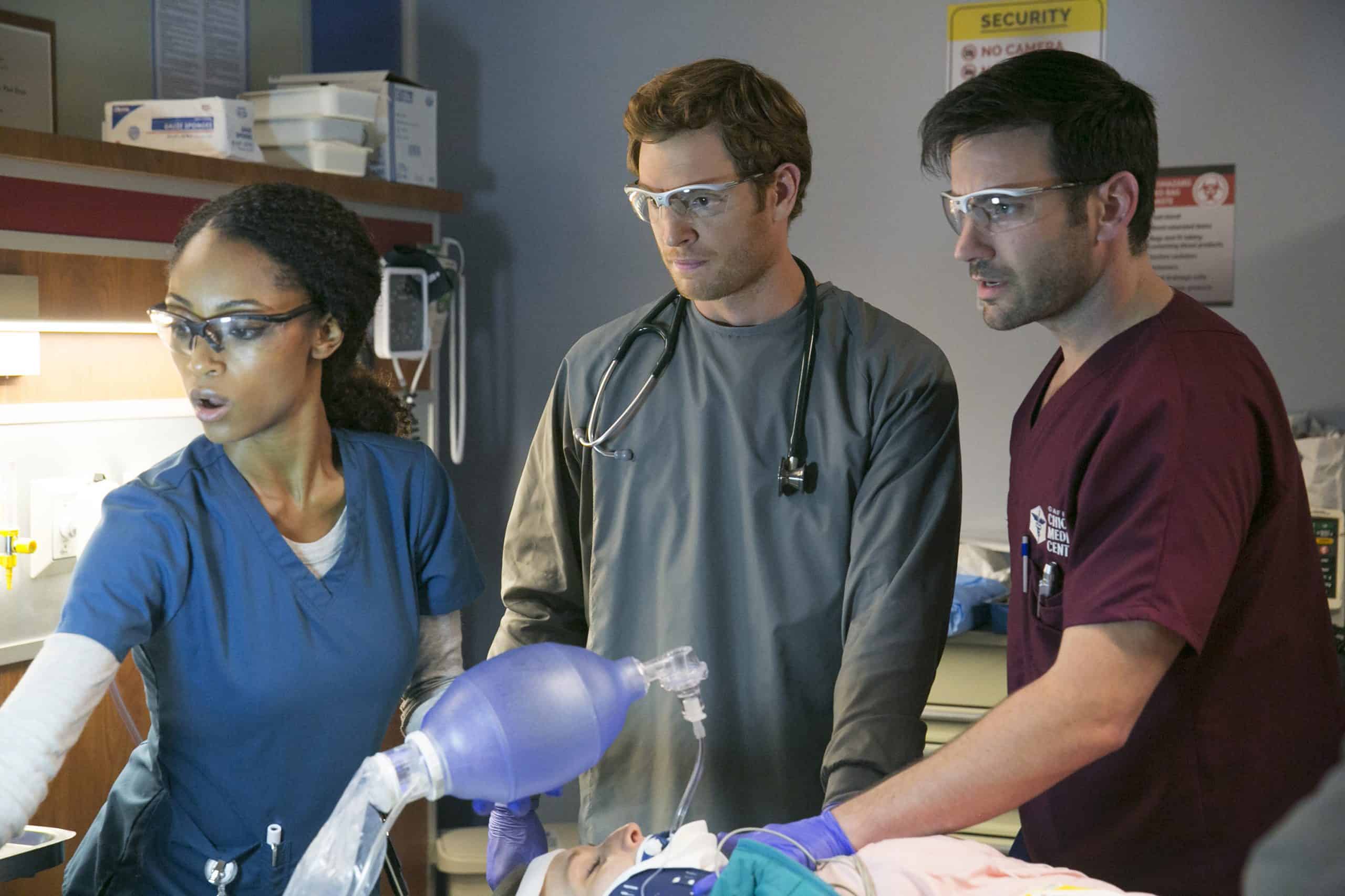 Chicago Med   Season 1