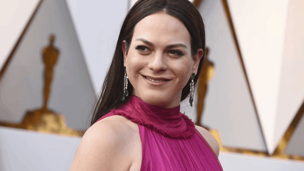 Actriz Daniela Vega se refiere al mes del orgullo y sus proyectos