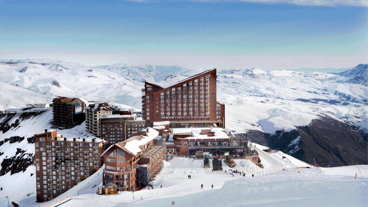 Valle Nevado Chile: ¿Dónde queda y cuáles son sus precios?