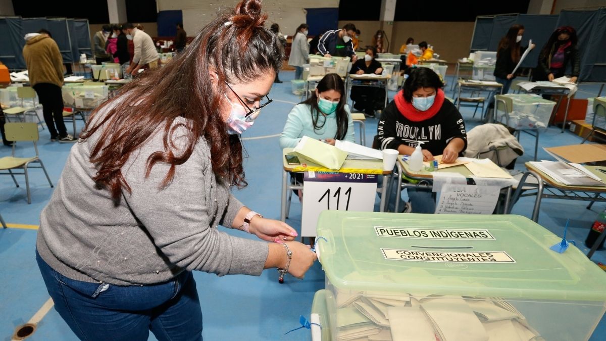 Elecciones De Gobernadores  Así Será El Voto Informado Por Servel