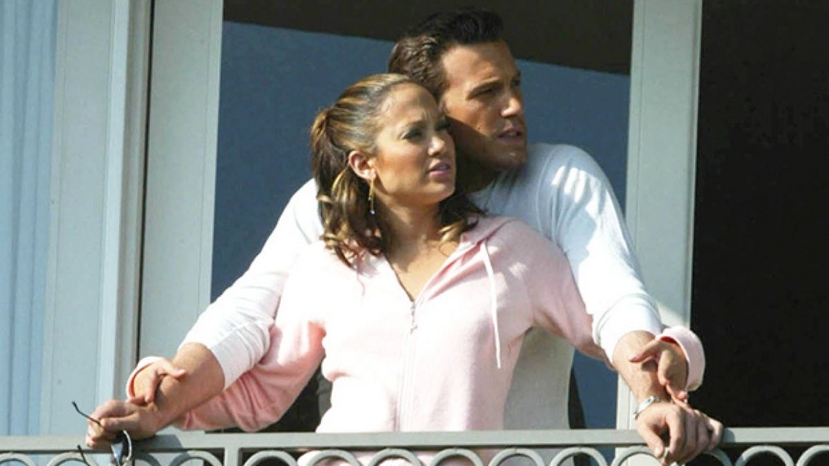 Jennifer López Y Ben Affleck Enamorados  Ya No Esconden Su Relación