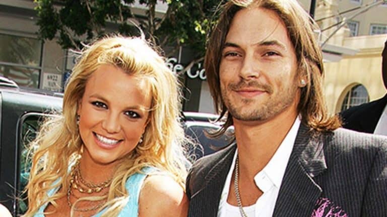 Kevin Federline Sale En Defensa De Britney Spears  Quiere Lo Mejor Para Ella