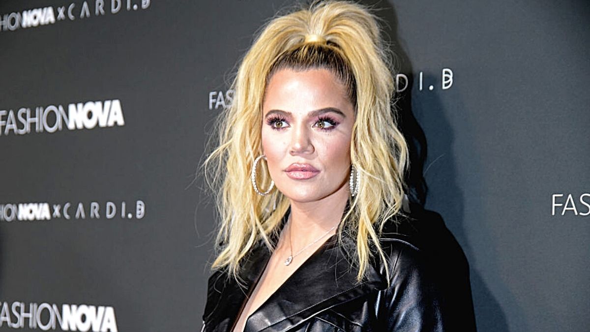 Khloé Kardashian En La Polémica  Educó A Sus Fans Y Se Llenó De Críticas