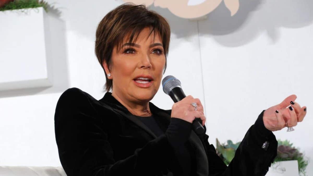 Kris Jenner Responde Quién Es La Kardashian Más Difícil De Manejar