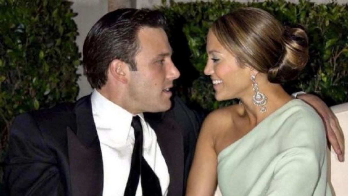 La Cronología De Amor De Jennifer Lopez Y Ben Affleck Es Todo Lo Que Necesitas