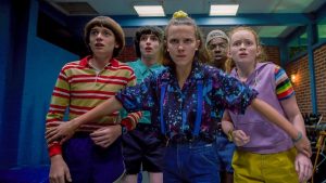 La Cuarta Temporada De Stranger Things Sumará A Cuatro Nuevos Actores