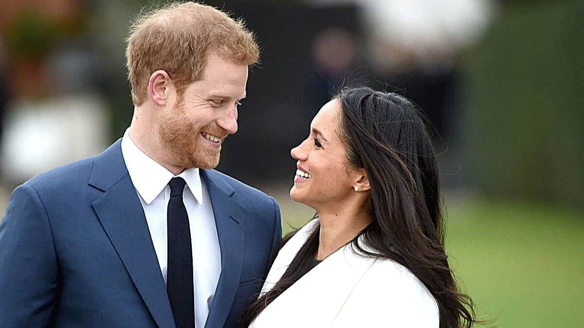 Meghan Markle No Acompañará Al Príncipe Harry De Regreso A UK