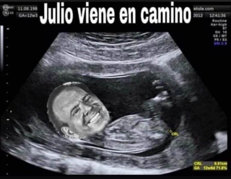 Memes De Julio Iglesias Memes Virales Para El Mes De Julio Fmdos