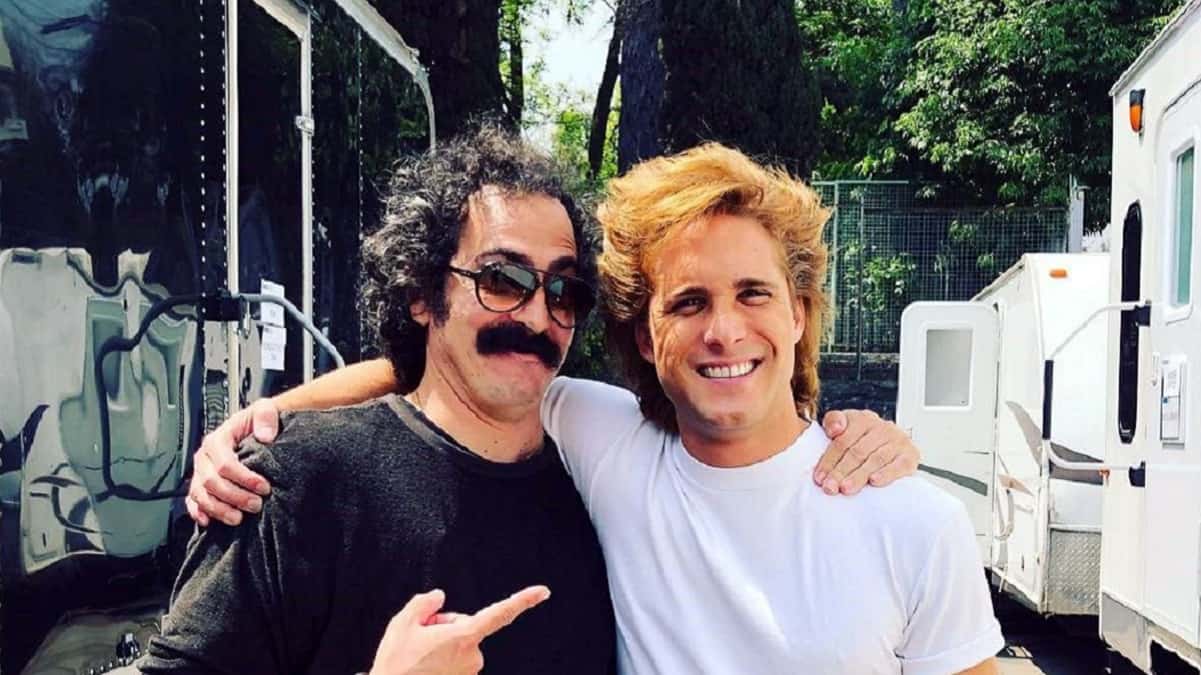 Actor De Tito Acusa Que Diego Boneta Lo Golpeo