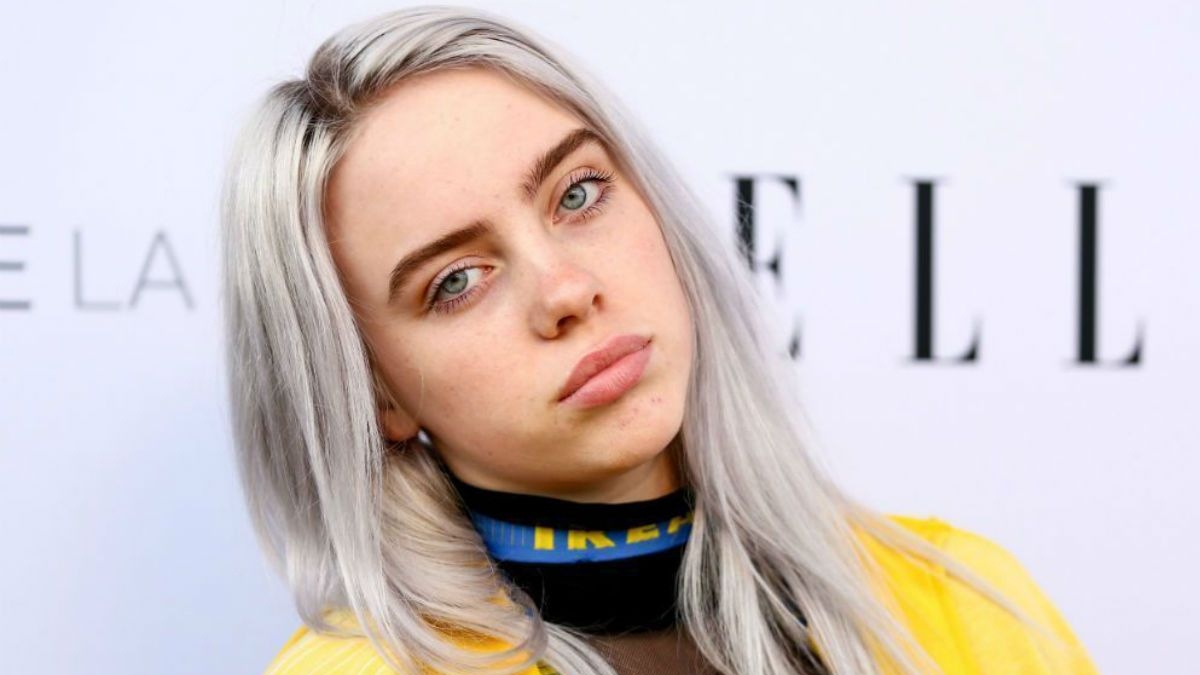 Billie Eilish Estrenó Canción