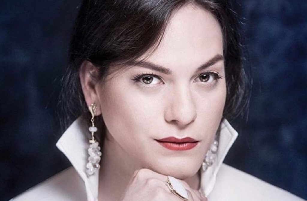 Daniela Vega Actriz