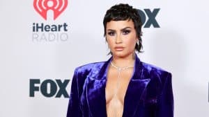 Demi Lovato Y Género No Binario