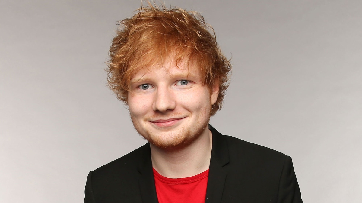 Ed Sheeran Informó Si Su Hija