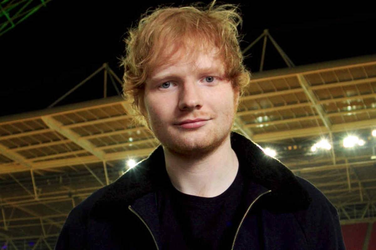 Ed Sheeran Regresa A La Musica