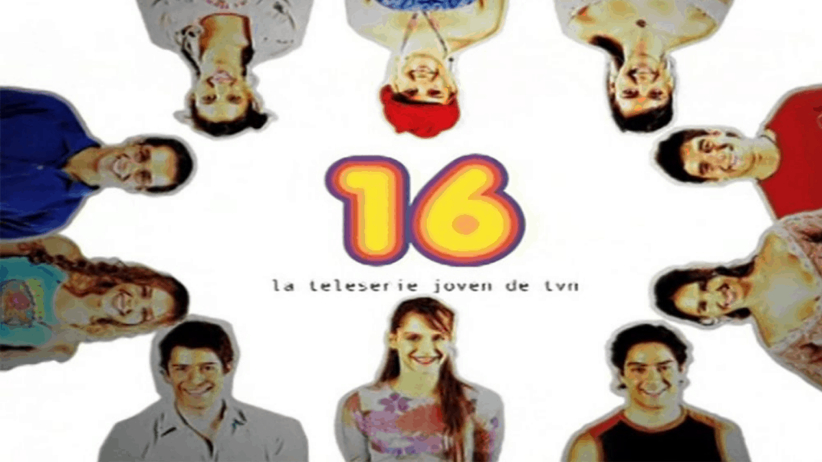 teleserie 16