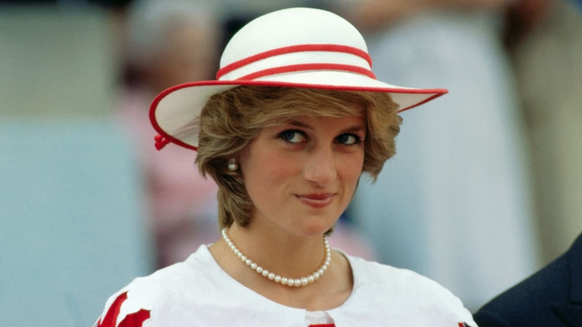 Guardaespaldas De Lady Di