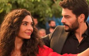 Hercai Super Lunes Tvn