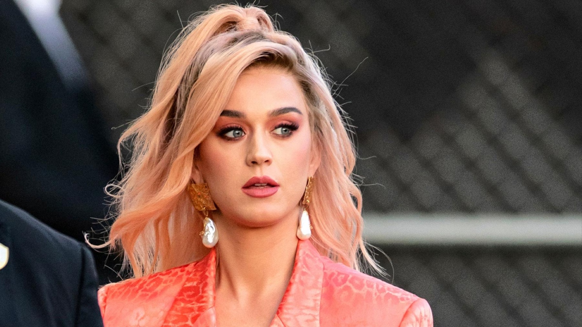 Katy Perry Habló Sobre Declive