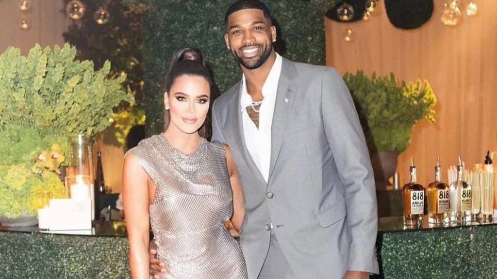 Khloe Kardashian Tristan Thompson Terminan