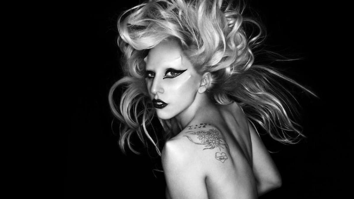 Lady Gaga Born This Way