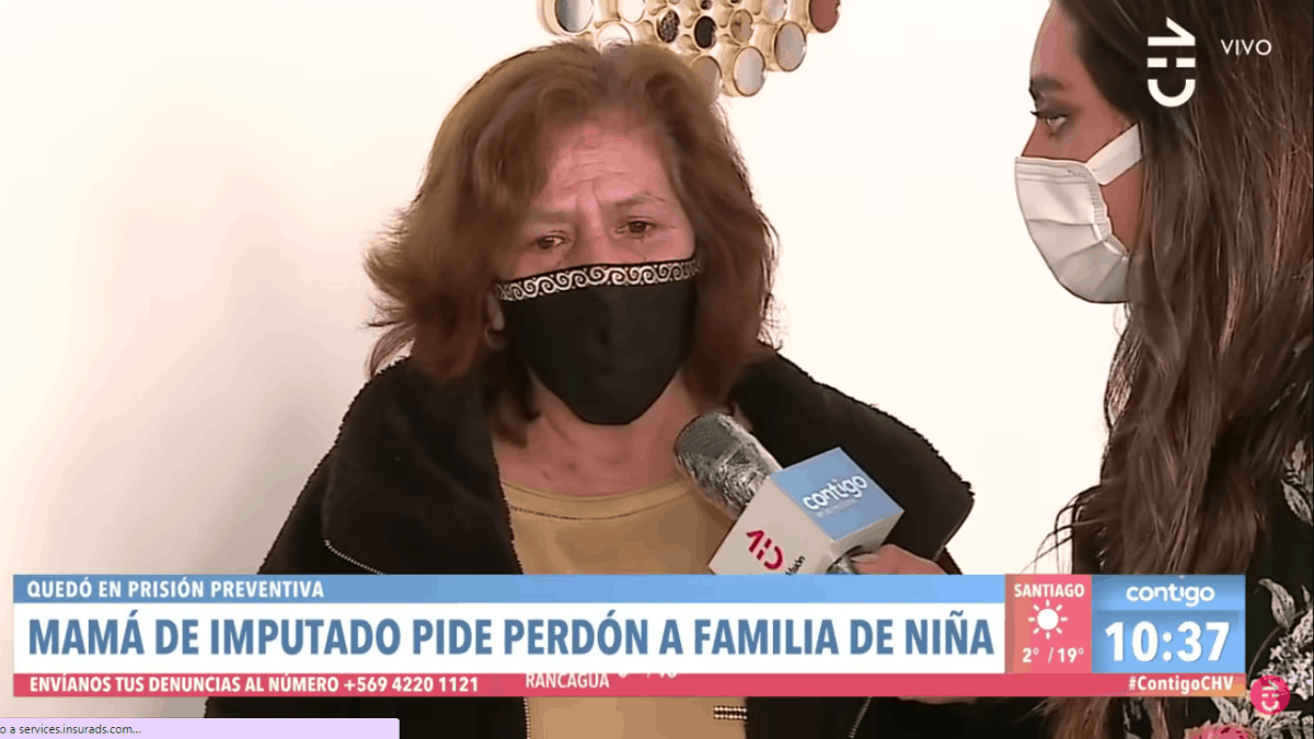 Mamá Pidió Perdón