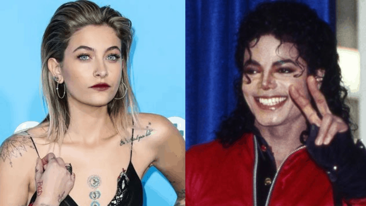 Paris Jackson