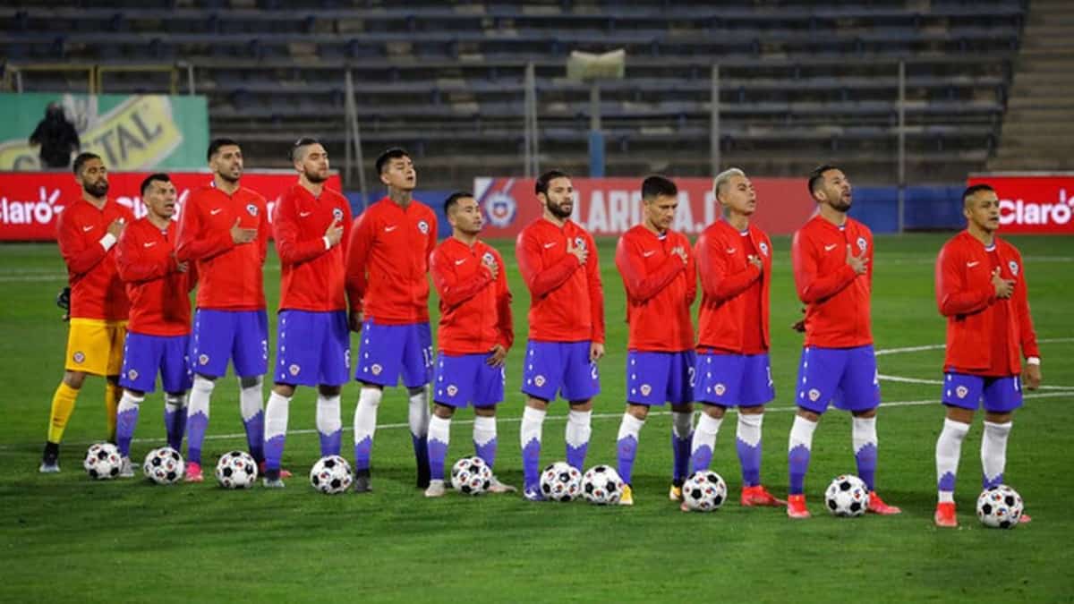 ¿A qué hora es el partido de Chile v/s Bolivia? Aquí te ...