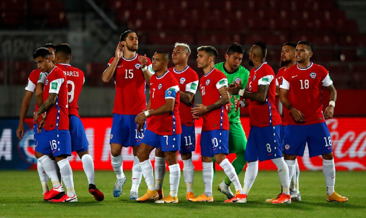 Partido De Chile Y Argentina