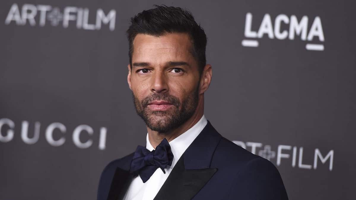 Ricky Martin Reflexión