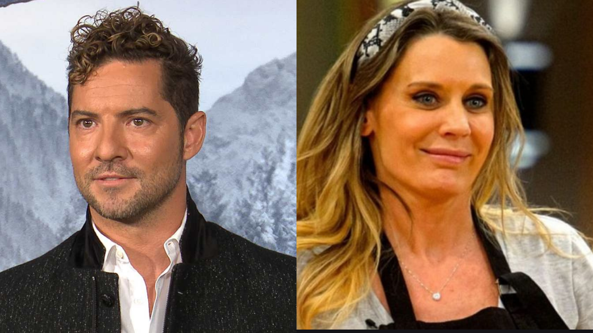 Rocio Marengo Y David Bisbal