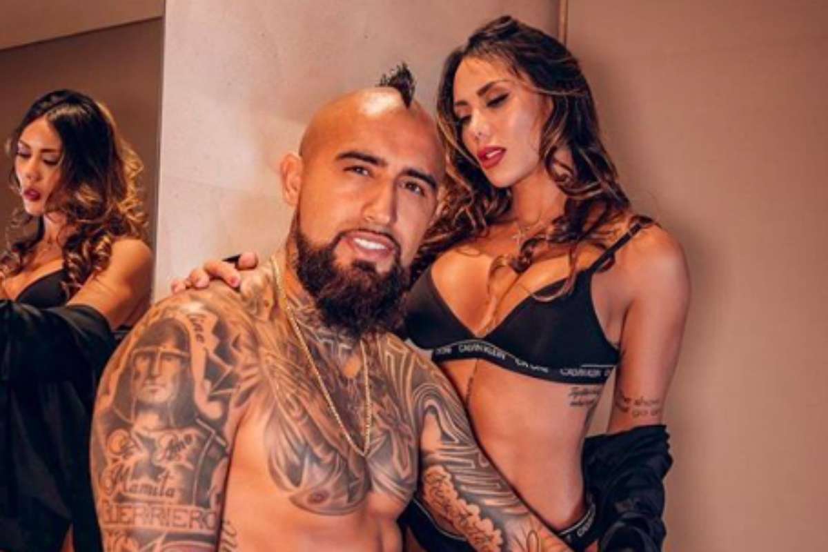 Sonia Isaza Arturo Vidal_ Infidelidad