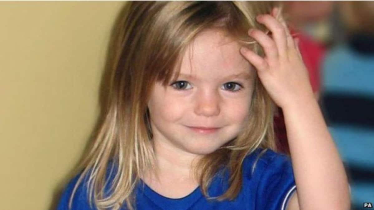 Sospechoso Caso Madeleine Mccann