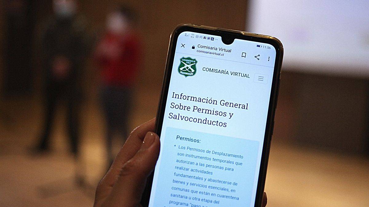 ¡Por Permisos Falsos En Comisaría Virtual! Hombre Es Condenado A Prisión