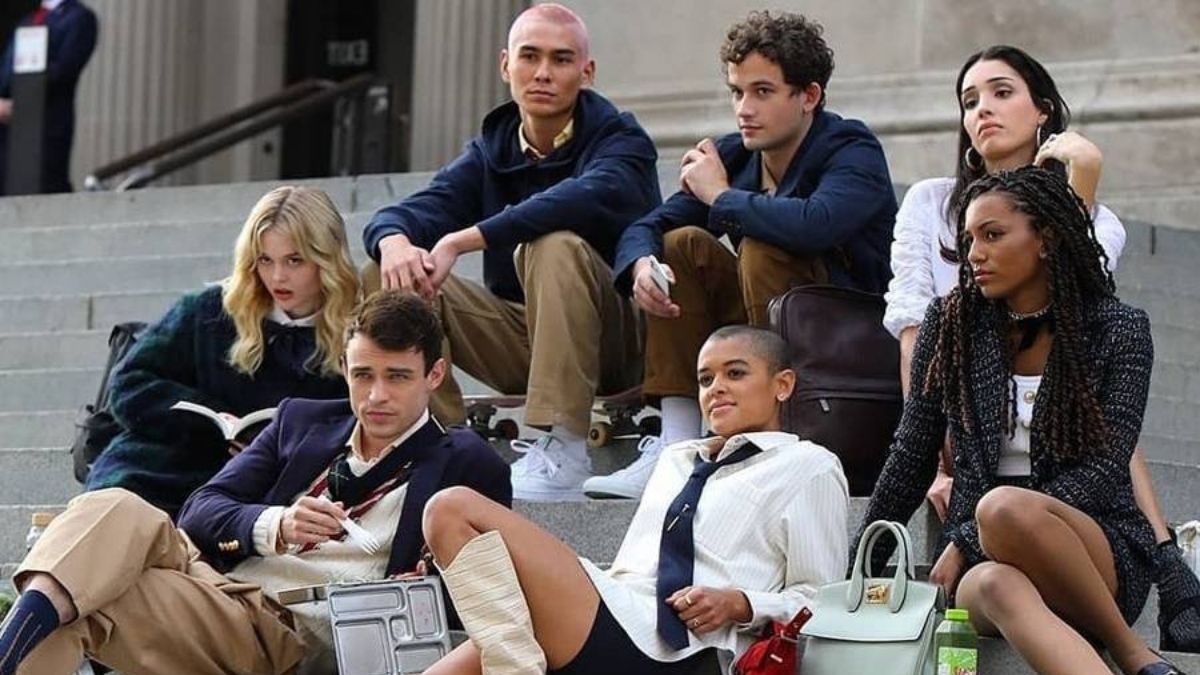 ¡Ya Está Aquí! Revisa El Trailer Del Reboot De Gossip Girl