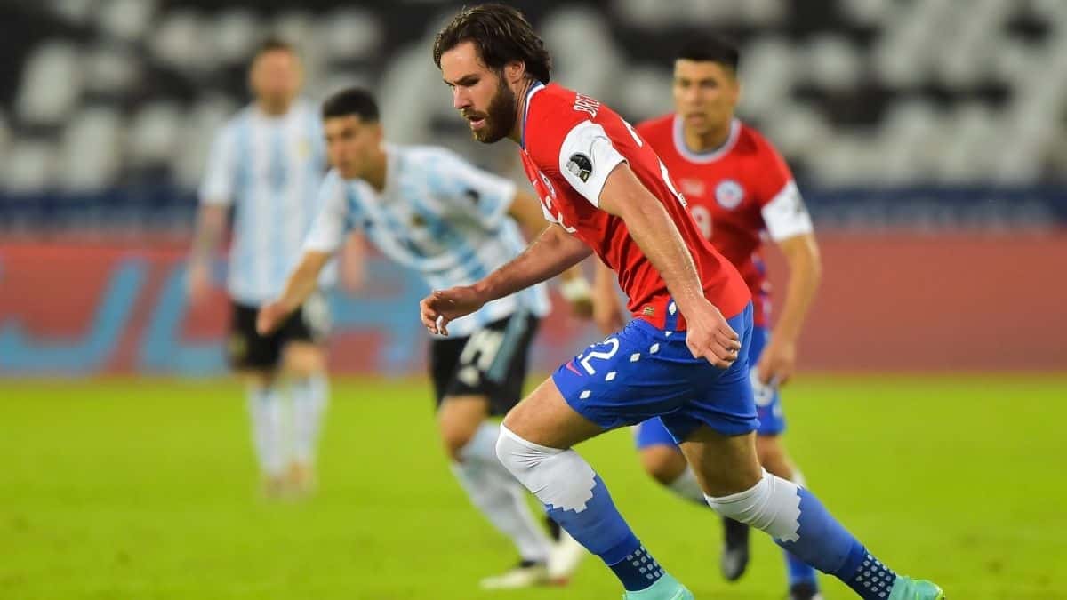 ¿Quién Es Ben Brereton? El Jugador Que Sorprendió En La Roja