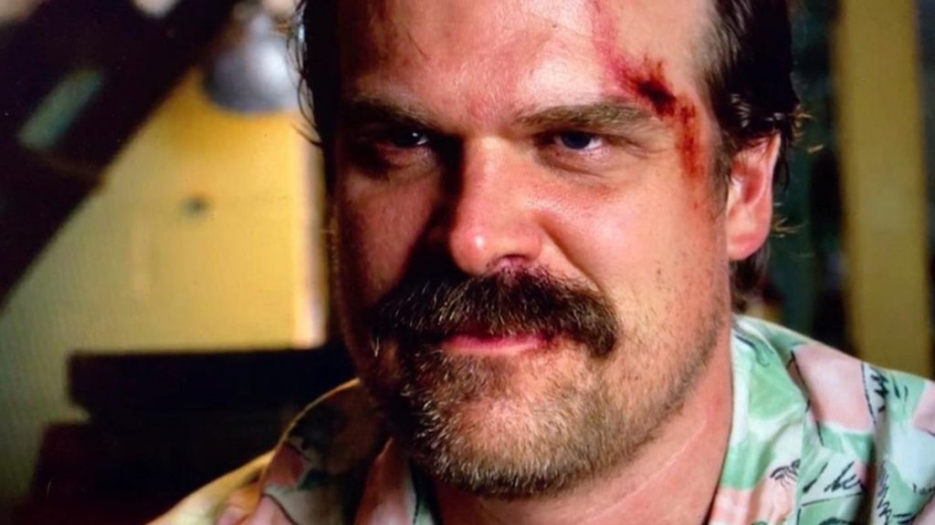 Actor De Stranger Things, David Harbour